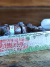 Lot de figurines en aluminium Quiralu (années 50)