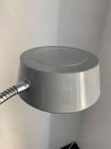 Lampe vintage 1950 Jumo industrielle atelier usine bureau - 