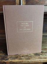 Histoire des cafés et des cafetiers Larousse (1993)