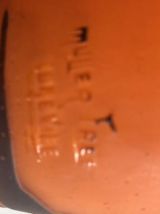 Appliques pâtes de verre 