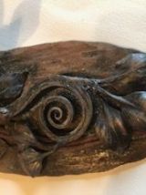 Appliques pâtes de verre 