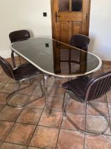 Table Gastone Rinaldi. 1970. Italie. 188x88.