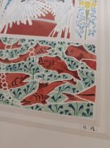 Illustration art nouveau par René Binet 1902