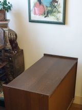 Petit meuble vintage, bar, vitrine, bibliotheques