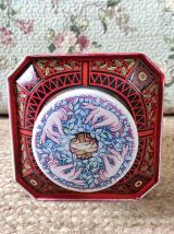 Grande boite à thé Hudson Scott &amp; sons (England)