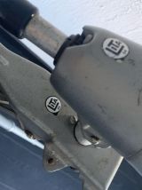 Lampadaire vintage 1950 LITA projecteur studio photo industr