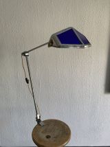 Grande lampe vintage 1920 Pirouett architecte Art Déco - 50 