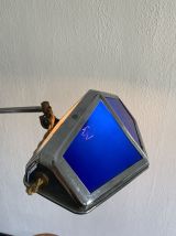 Grande lampe vintage 1920 Pirouett architecte Art Déco - 50 