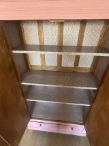 Armoire parisienne art déco 