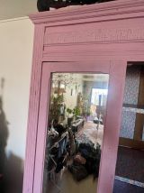 Armoire parisienne art déco 