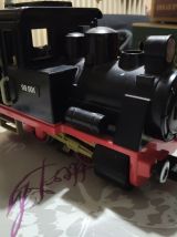 Circuit train playmobil 