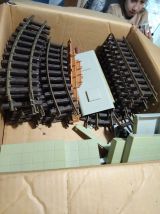 Circuit train playmobil 