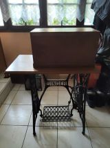 Machine à coudre singer