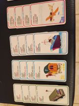 Jeu éducatif rétro Nathan "Les Moyens de Transport" | Rare |