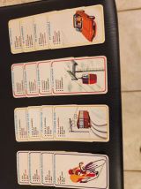 Jeu éducatif rétro Nathan "Les Moyens de Transport" | Rare |