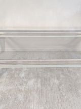 Exceptionnelle grande table basse FABIANART 