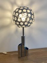 Lampe spoutnik. 1970. Space age.