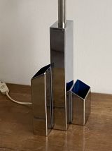 Lampe spoutnik. 1970. Space age.