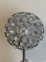 Lampe spoutnik. 1970. Space age.