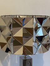 Lampe Vintage. 1970. space age. 