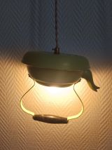 Suspension théière vintage 