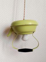 Suspension théière vintage 