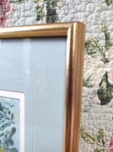 Tableau (peinture sous verre)