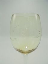  Set de 9 verres à pied 