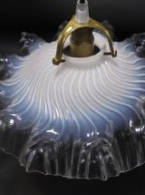  Suspension en opaline 