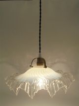  Suspension en opaline 