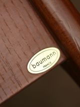 Rare fauteuil BAUMANN (1960) en superbe état.