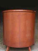 Rare fauteuil BAUMANN (1960) en superbe état.