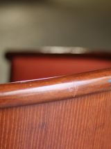 Rare fauteuil BAUMANN (1960) en superbe état.