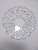 Vide poche en cristal