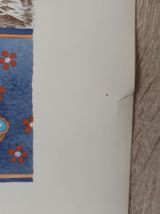 Illustration art nouveau Tapis par René Binet 1902