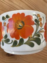 Grande tasse vintage Tognana porceliana d Italia.