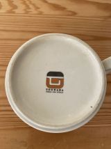 Grande tasse vintage Tognana porceliana d Italia.