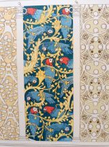 Illustration art nouveau papier peint par René Binet 1902