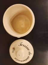 Pot terrine De Dietrich – rare édition vintage