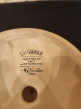 Pot terrine De Dietrich – rare édition vintage