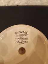 Terrine De Dietrich – pintade – rare édition vintage