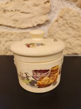 Terrine De Dietrich – foie gras – rare édition vintage