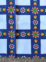 Lot de 4 torchons vintage (années 70/80)