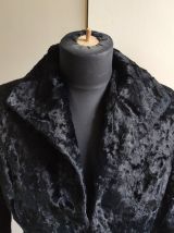 Blazer femme noir H&amp;M (taille 34)