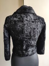 Blazer femme noir H&amp;M (taille 34)
