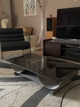 Table basse François Monnet pour Kappa. 1970. 