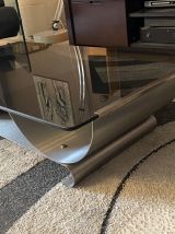 Table basse François Monnet pour Kappa. 1970. 