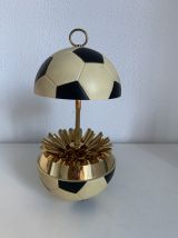 Porte-cigarettes vintage 1960 ballon football distributeur b