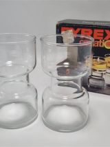 Supports à feux flottants Pyrex création