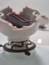 Paire d'appliques murales